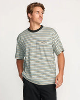 Baxter Short Sleeve T-Shirt - Chino