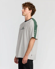 Spec 73 Iconic Short Sleeve T-Shirt - Silver