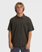 Victoria Short Sleeve Shirt - Graystone