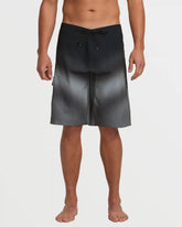Fluid Pro Performance 21" Boardshorts - Black
