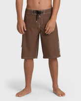 Bio Og Pro 21" Boardshorts - Mocha - Mocha