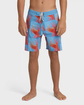 Good Times Gallery Lo Tide 18" Boardshorts - Multi - Multi