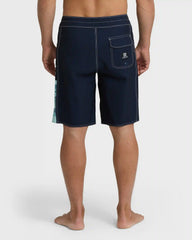 Dbah Hi 2.0 Pro 19" Boardshorts - Navy - Navy