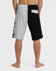 Inverted Pro 22" Boardshorts - Washed Black
