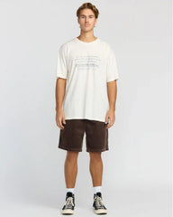 Larry Cord Garage Shorts - Chocolate
