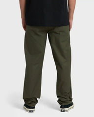 Surftrek Touring Pants - Rifle Green