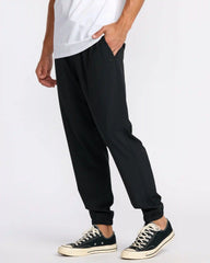 Surftrek Transit Joggers - Black