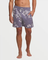 Good Times Layback 16" Trunks - Light Purple