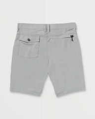 Surftrek Journey 20" Hybrid Shorts - Alloy