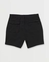 Surftrek Plus 19" Hybrid Shorts - Black