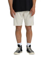 Crossfire Submersible 19" Hybrid Shorts - Oatmeal