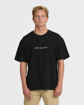 Timeline Og Short Sleeve T-Shirt - Black