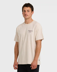 Crossboards Short Sleeve T-Shirt - Chino