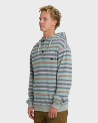 Rancho Pullover YD Pullover Hoodie - Heather Gray