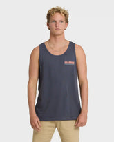 Broadsheet Tank - Graystone