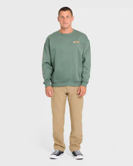 Range Crewneck Sweatshirt - Surplus