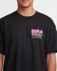 Built To Last OG A/Div Short Sleeve Tee - Black