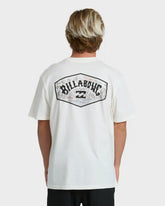 Scenic Arch Adiv Premium Short Sleeve T-Shirt - Off White