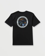 Rockies A/Div Short Sleeve T-Shirt - Black