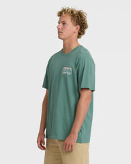 Runner Premium Short Sleeve T-Shirt - Sea Green