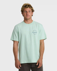 Symmetry Premium Short Sleeve T-Shirt - Vintage Green
