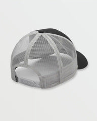 A/Div Range Trucker Hat - Black Gray