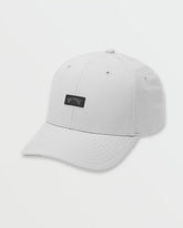 Surftrek Snapback Hat - Alloy
