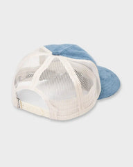 Ty Williams Trucker Hat - Steel Blue
