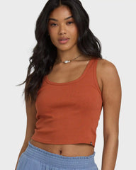 Goddess Knit Tank - Sedona