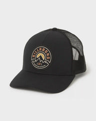 Adiv Rockies Trucker Hat - Black