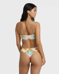 Sunblind Tully Tube Top Bandeau Bikini Top - Salt Crystal