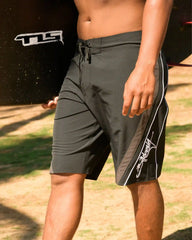 Fluid 2K Pro 21" Boardshorts - Black