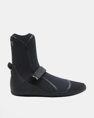 5mm Furnace Upcycler Welded Round Toe Wetsuit Boots - Black