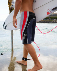 Fluid 2K Pro Performance 21" Boardshorts - Odyssey Gray