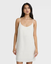 Summer Love Dress - Salt Crystal