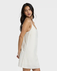Summer Love Dress - Salt Crystal
