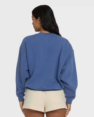 Treasure Cay Crewneck Sweatshirt - Dutch Blue