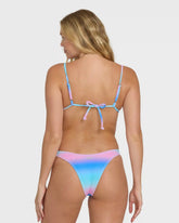 Sun Fade Dippi Bikini Bottoms - Ocean Spray