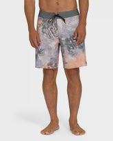 Sundays Pro 19" Boardshorts - Stone