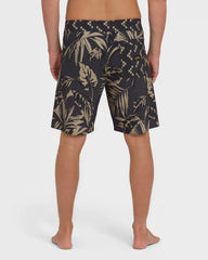 Good Times Pro 18" Boardshorts - Black