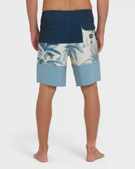 Tribong Pro 19" Boardshorts - Dark Denim