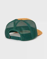 Lounge Trucker Hat - Misted Yellow