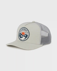 A/Div BP Trucker Hat - Dove