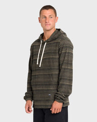 Flecker Diego YD Pullover Hoodie - Oatmeal