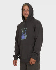 Short Sands Pullover Hoodie - Raven