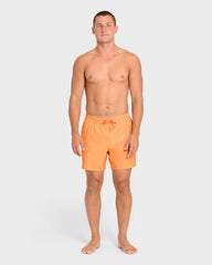 All Day Laybacks 16" Trunks - Peach