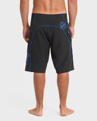 Fluid 2K Pro Performance 21" Boardshorts - Phantom