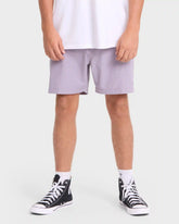 Crossfire Submersible 17" Amphibian Hybrid Shorts - Purple Ash