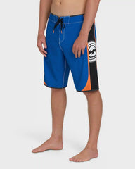 DBAH Bio Wave Pro 21" Boardshorts - Deep Ocean