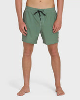 Every Other Day Wave Washed Layback 16" Trunks - Sea Spray